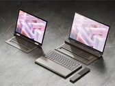Många komponenter på Compal Adapt X kan enkelt bytas ut tack vare deras modularitet. (Bildkälla: Compal)