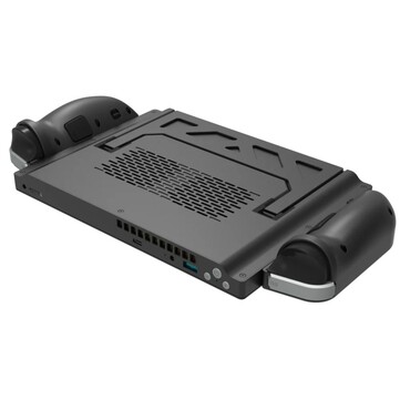Crelanders/NWNLAP:s handhållna speldator drivs av en Intel N95-processor. (Bildkälla: Crelander)