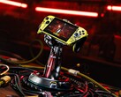 Asus ROG Xbox Ally X med Cyberpunk 2077-tema tillverkades av AK Mod.