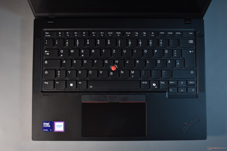 Lenovo ThinkPad T14 Gen 5: Tangentbord
