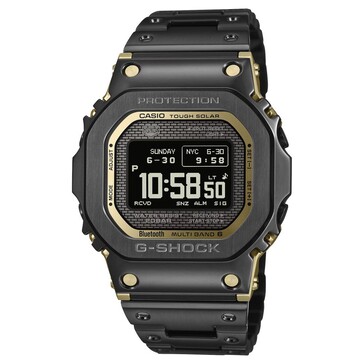 G-Shock GMW-BZ5000BD-1JF (Bildkälla: Casio Japan)