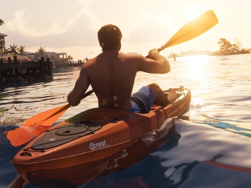 Reflektioner och belysning i GTA 6