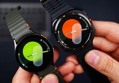 Samsung Galaxy Watch kommer i framtiden att använda hälsodata för att träna AI-modeller.