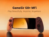 GameSir G8 Plus MFi är GameSirs första handkontroll som är certifierad för Apple enheter. (Bildkälla: GameSir)