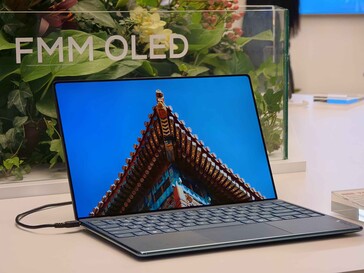 Några höjdpunkter från TCL CSOT:s monter på MWC 2025. (Källa: Notebookcheck)