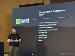 GFN India körs på en RTX 5080-driven backend