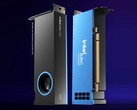 Intel Arc Pro B50 är positionerad som en prisvärd GPU för arbetsstationer. (Bildkälla: Intel)