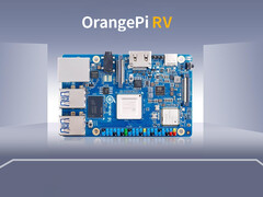 Orange Pi visade först upp husbilen för över ett år sedan. (Bildkälla: Orange Pi)