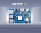 Orange Pi visade först upp husbilen för över ett år sedan. (Bildkälla: Orange Pi)