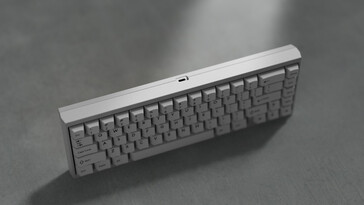 Pavlov mekaniskt tangentbord. (Bildkälla: KBDfans)