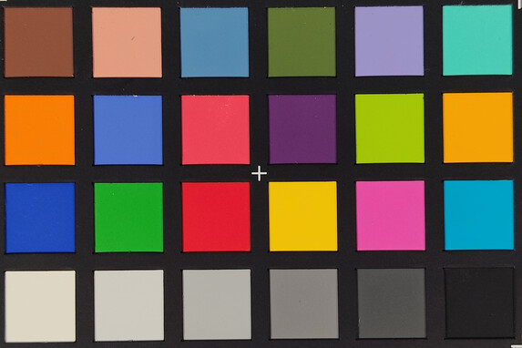 ColorChecker 