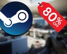 Med 80% rabatt är RoboCop: Rogue City tillgänglig på Steam fram till 13 mars för $ 10 istället för $ 50. (Bildkälla: Steam)