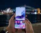 Samsungs S27-serie förväntas få sin största ökning av batterikapaciteten sedan S20 Ultra (bilden här).