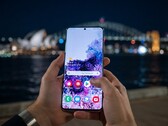 Samsungs S27-serie förväntas få sin största ökning av batterikapaciteten sedan S20 Ultra (bilden här).