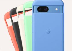 Många fodral för Pixel 8a finns att köpa från Google Store.