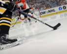 Skärmdump från EA Sports NHL 26 Official Reveal Trailer Bildkälla EA Sports NHL