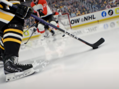 Skärmdump från EA Sports NHL 26 Official Reveal Trailer Bildkälla EA Sports NHL