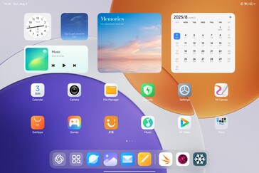 Xiaomi Pad 7S Pro Android recension av surfplatta