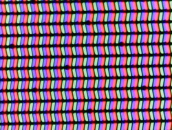 Subpixel-bild