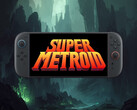 Super Metroid visas på Switch 2