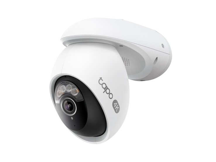 Tapo C560WS Pan/Tilt Wi-Fi-säkerhetskamera för utomhusbruk. (Bildkälla: Tapo)