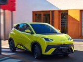 Den eldrivna BYD Dolphin Surf lanseras i Europa (Bildkälla: BYD)