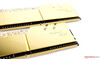 G-Skill Trident Z Royal Gold DDR4 3600 2 x 8 GB kit