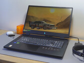 Acers tysta bärbara dator Nitro 17 granskad: RTX 4060, perfekt konfigurerad