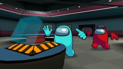 Among Us 3D på PC behöver inte ett VR-headset (Bildkälla: Innersloth)
