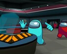 Among Us 3D på PC behöver inte ett VR-headset (Bildkälla: Innersloth)
