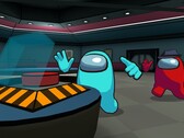 Among Us 3D på PC behöver inte ett VR-headset (Bildkälla: Innersloth)