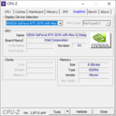 System-info: CPU-Z Grafik