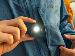 GoPro Hero har fått en ljusstark LED och 4K/60 FPS-videofunktioner. (Bildkälla: GoPro)