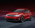 ID. GTI. (Bildkälla: Volkswagen)