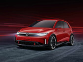ID. GTI. (Bildkälla: Volkswagen)