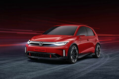 ID. GTI. (Bildkälla: Volkswagen)
