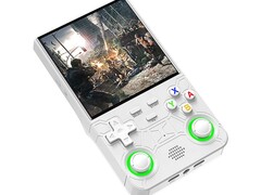 R36 Ultra är en ny budgethanddator för spel (Bildkälla: tillverkare)