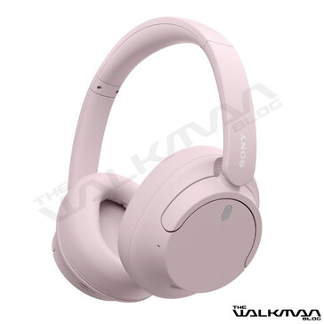 WH-CH720N i rosa (Bildkälla: The Walkman Blog)
