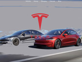 Tesla går i konkurs - vem visste att Elon Musks imperium skulle sluta med en brandförsäljning? (Bildkälla: Tesla, redigerad)
