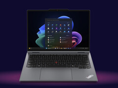 ThinkPad X1 2-in-1 Gen 11 Aura Edition finns ännu inte tillgänglig i Nordamerika.