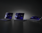 Vaio T Kachi-iro Special Edition visas i tre positioner med sin multi-flip-design