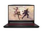 MSI Katana GF66 11UC-809NL MSI Katana GF66 11UC-809NL