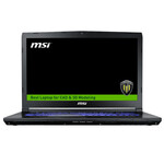 MSI WE63 8SI-240XES MSI WE63 8SI-240XES