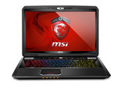 Test: MSI GT70 2OC-065US (sammanfattning)