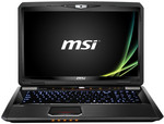 MSI WT72-6QI16H21FD