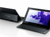 Sony lanserar hybridplattan Vaio Duo 11