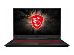 MSI GL75 10SFR-221 Leopard MSI GL75 10SFR-221 Leopard