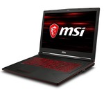 MSI GL73 8RD-019XES MSI GL73 8RD-019XES