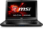 MSI GL72 6QD-039XPL