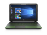 HP Pavilion Gaming 15-ak001ng HP Pavilion Gaming 15-ak001ng